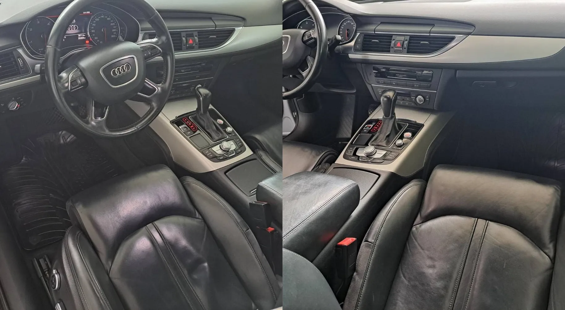 Notranja slika - Audi A6 Avant - 2.0 TDI ultra-MEMORY-PANORAMA-FULL LED-KAMERA... - 8