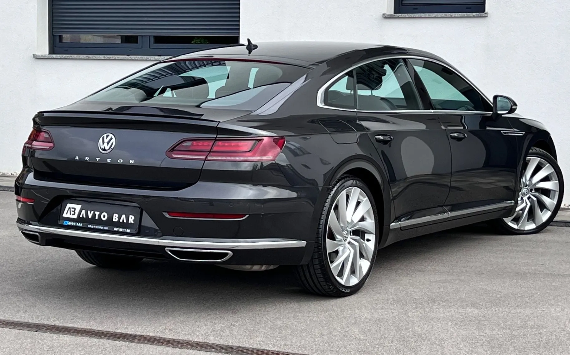 Zunanja slika - Volkswagen Arteon - 2.0TSI+R LINE+VIRTUAL+ACC+KAMERA+LED - 6