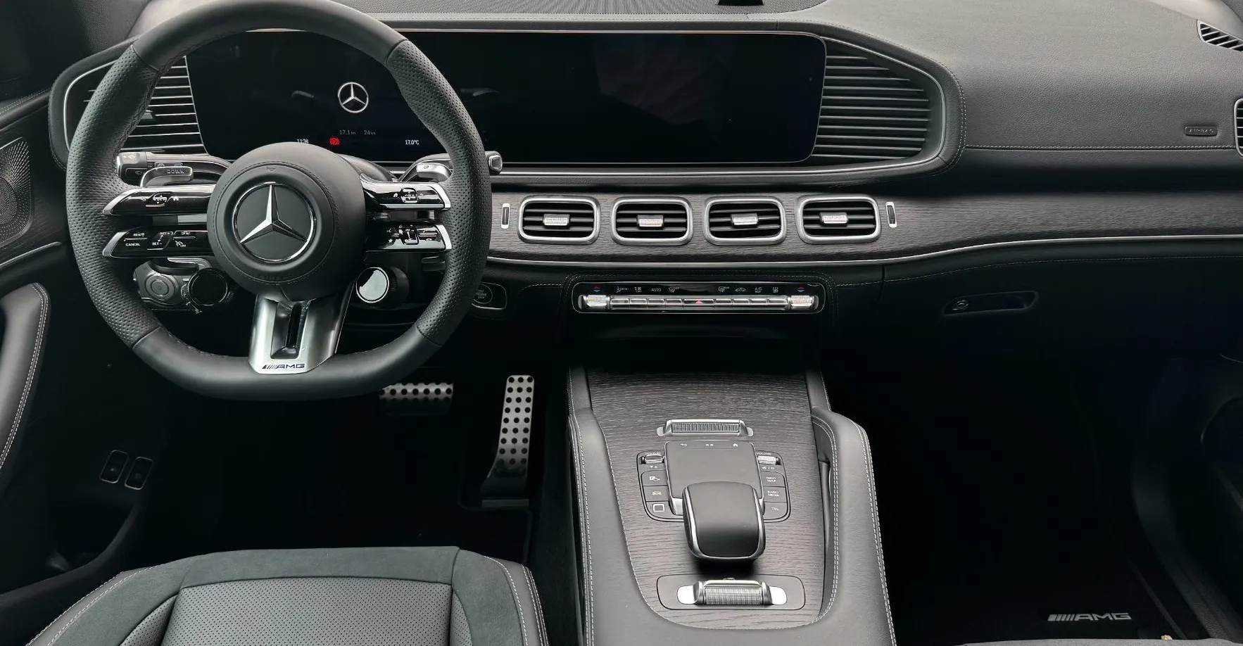 Zunanja slika - Mercedes-Benz GLE-Razred - AMG 53 e 4MATIC PREMIUM PLUS - 3