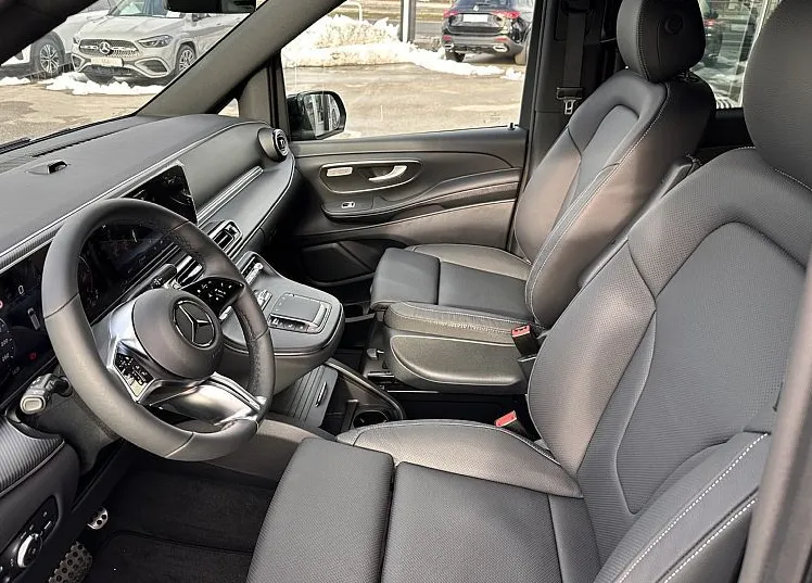 Zunanja slika - Mercedes-Benz V-Razred - V 300 d AVANTGARDE dolgi - 11