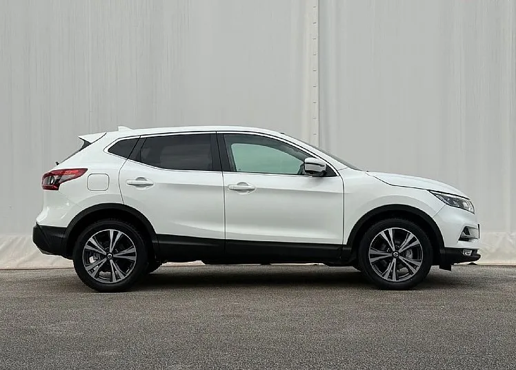 Zunanja slika - Nissan Qashqai - 1.3 DIG-T 160 N-CONNECTA AVT. - 4