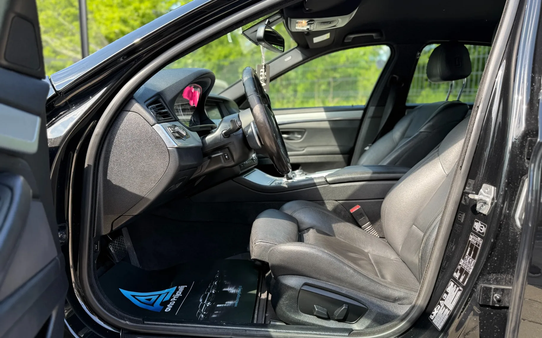 Zunanja slika - BMW Serija 5 - Serija 5 - 8