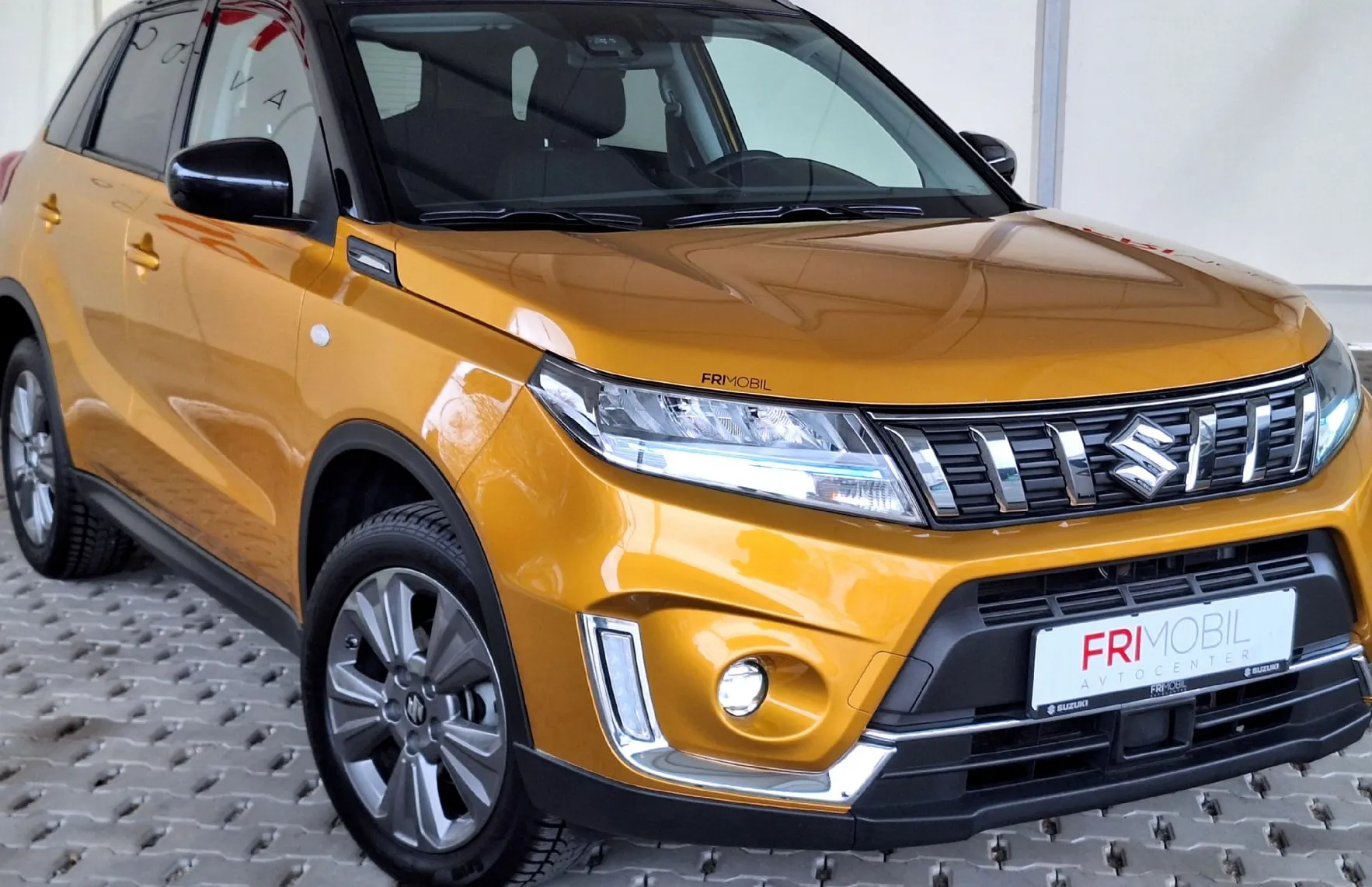 Zunanja slika - Suzuki Vitara - 1.5 DUALJET HIBRID AUT ELEGANCE - 2