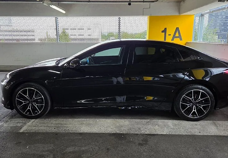 Zunanja slika - BYD SEAL - EXCELLENCE AWD 82.5 kWh 390kW - doseg 520km 3.8s - 4