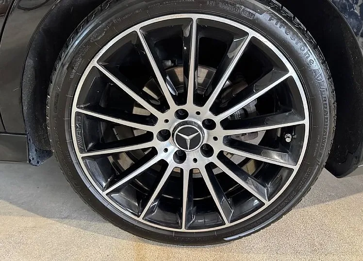Zunanja slika - Mercedes-Benz CLA-Razred - CLA Shooting Brake CLA 220 d 4MATIC - 9
