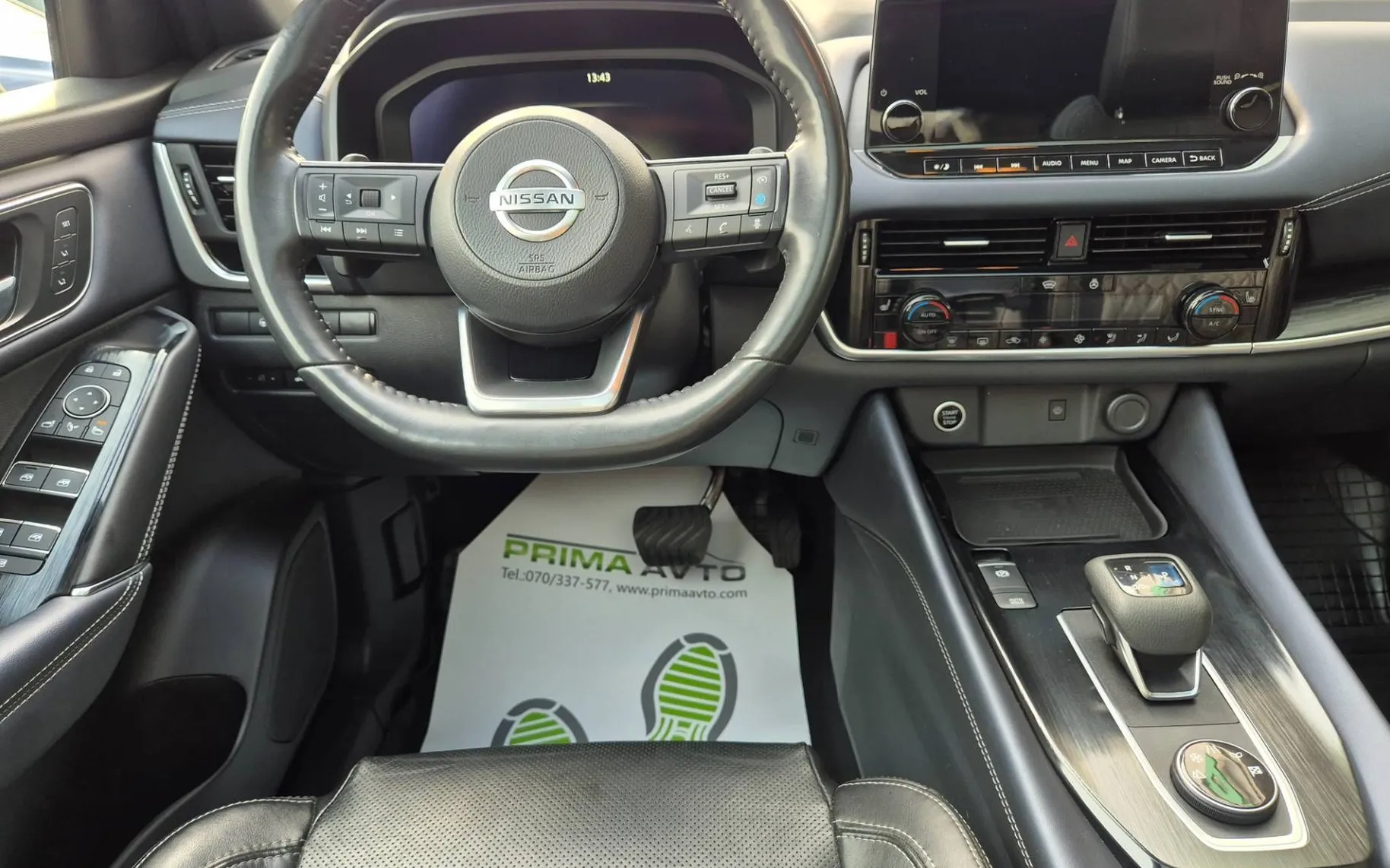 Zunanja slika - Nissan Qashqai - TEKNA°1.LAST°SLO°AUT°FULL LED°360 KAM.°NAVI° - 13