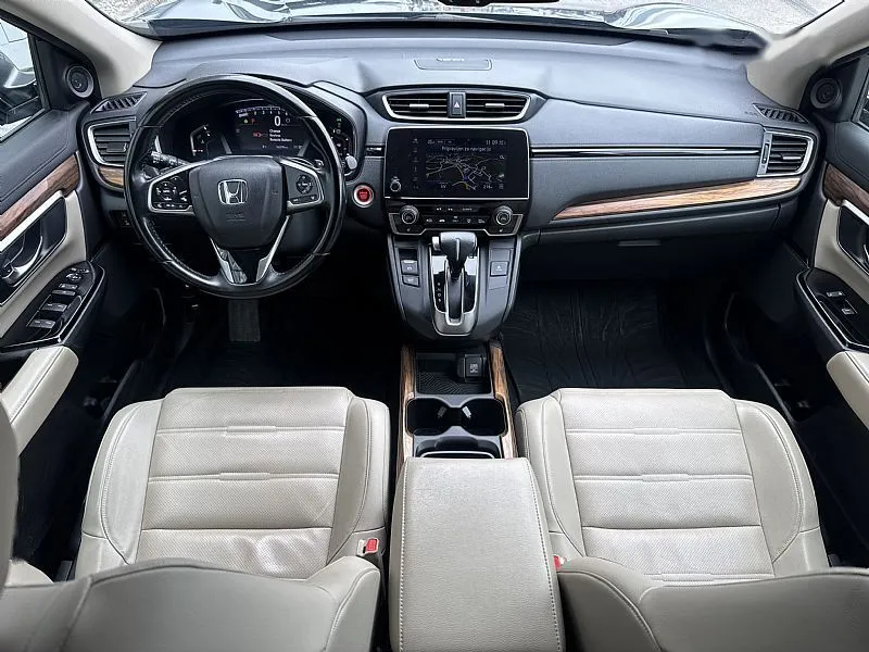 Zunanja slika - Honda CR-V - 1.5-TURBO-AUT-4WD-LIFESTYLE-ACC-LED-NAVI-SLO - 10