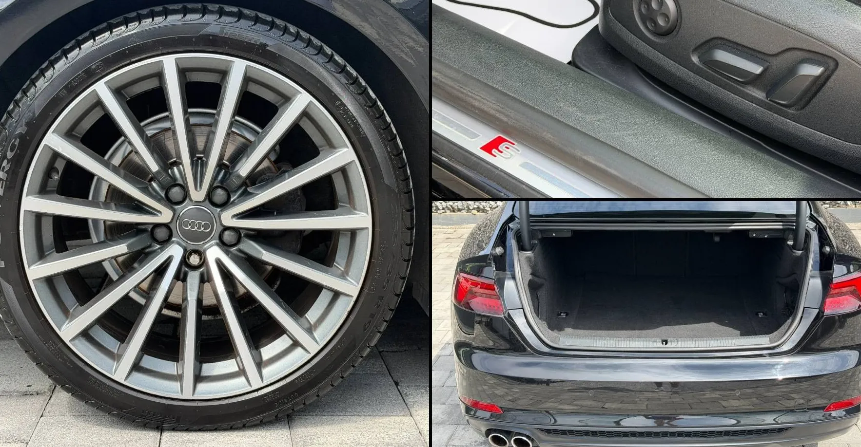 Zunanja slika - Audi A5 - Coupe quattro 2.0 TDI S-Line |PANO|VIRTUAL|MATRIX| - 20
