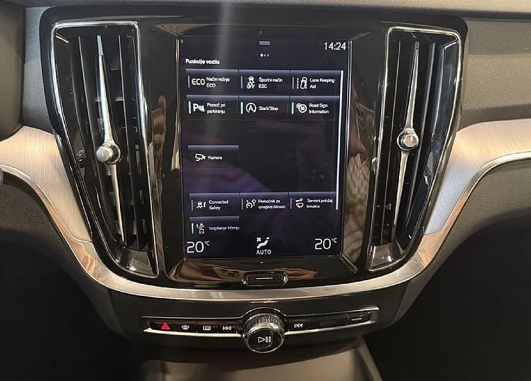 Zunanja slika - Volvo V60 - B4D AUT Momentum LED NAVI - 14
