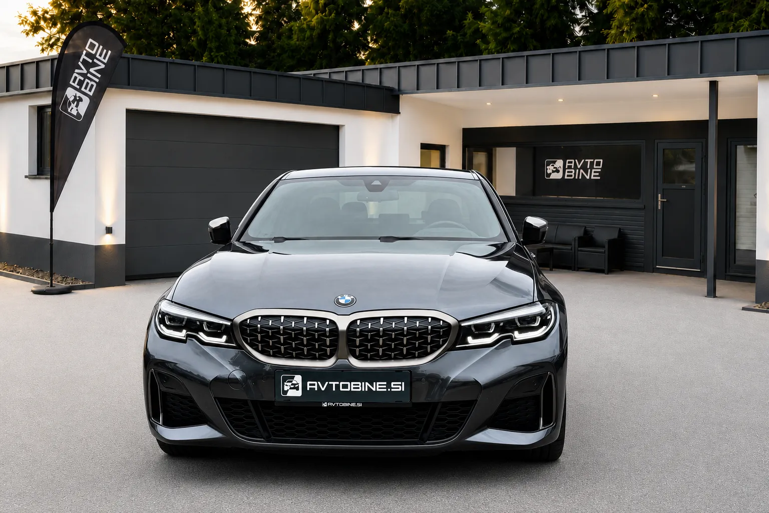 Zunanja slika - BMW serija 3: - M340i xDrive Avt - 2