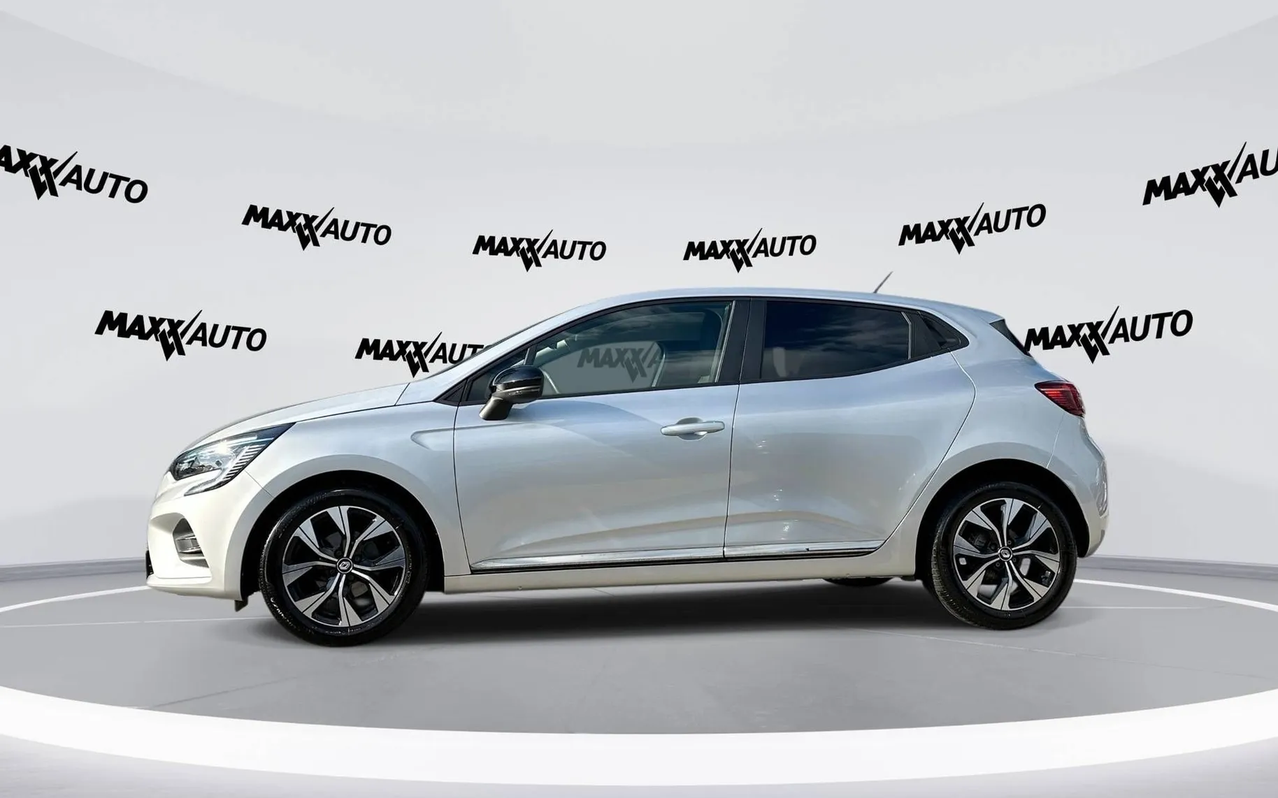 Notranja slika - Renault Clio - TCe 90 Evolution - 8