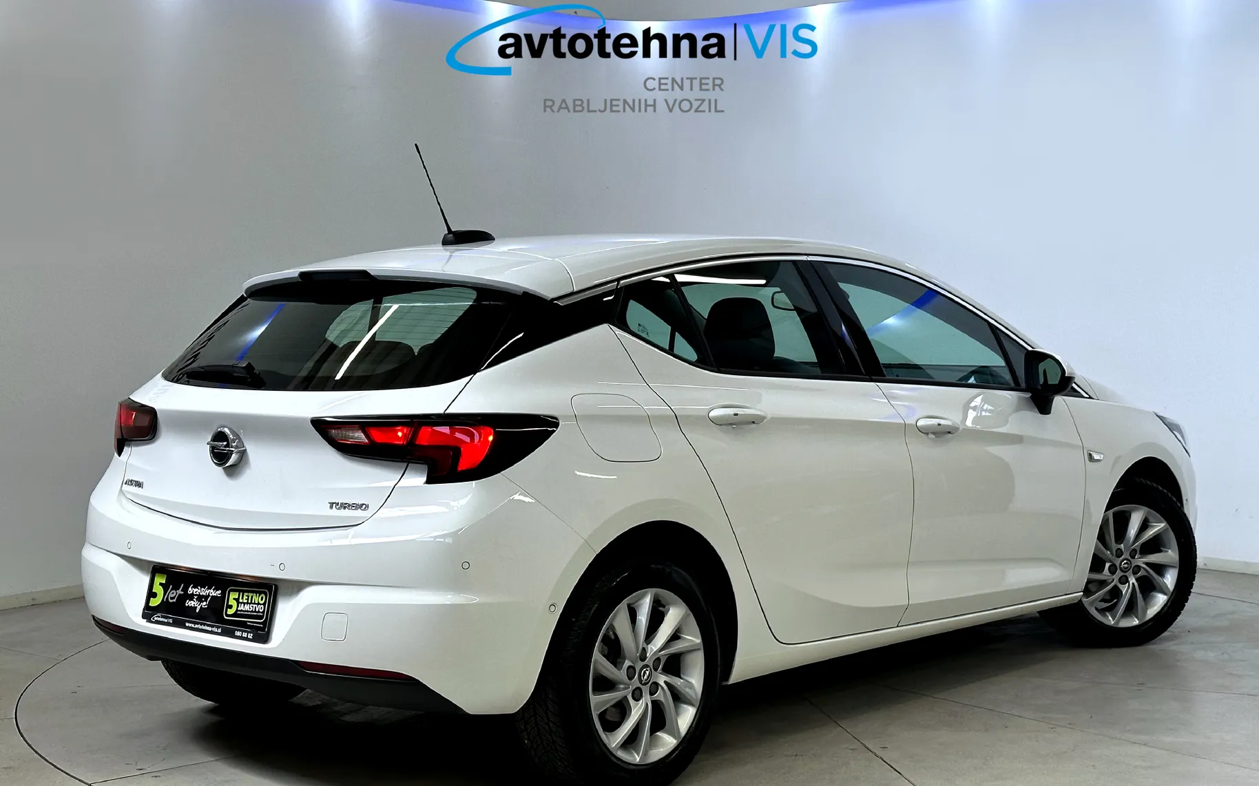 Zunanja slika - Opel Astra - 1.4 DI TURBO INNOVATION + 5 LET JAMSTVA - 3