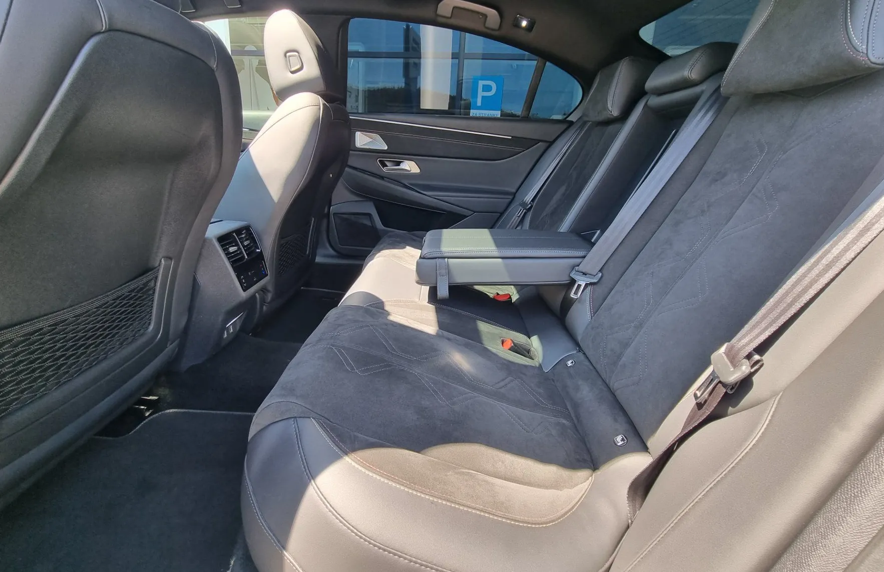 Zunanja slika - DS DS 9 - PERFORMANCE LINE+ 1.6 PHEV - TOP OPREMA - ODLIČEN - 10