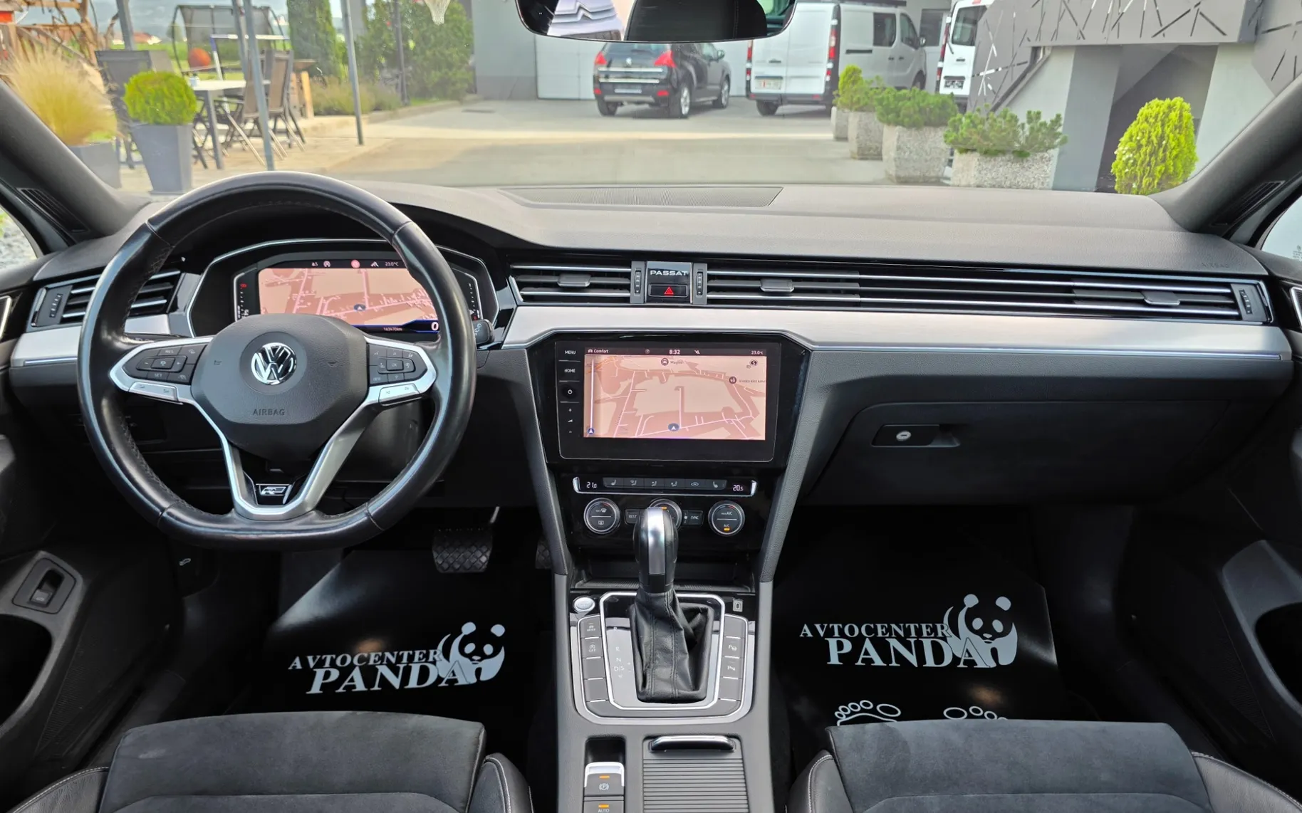 Zunanja slika - Volkswagen Passat - Variant 2,0 TDI DSG R-Line 4-Motion - 9