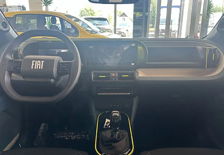 Zunanja slika - Fiat Grande Panda - 1.2 Turbo 100 MT6 - 4