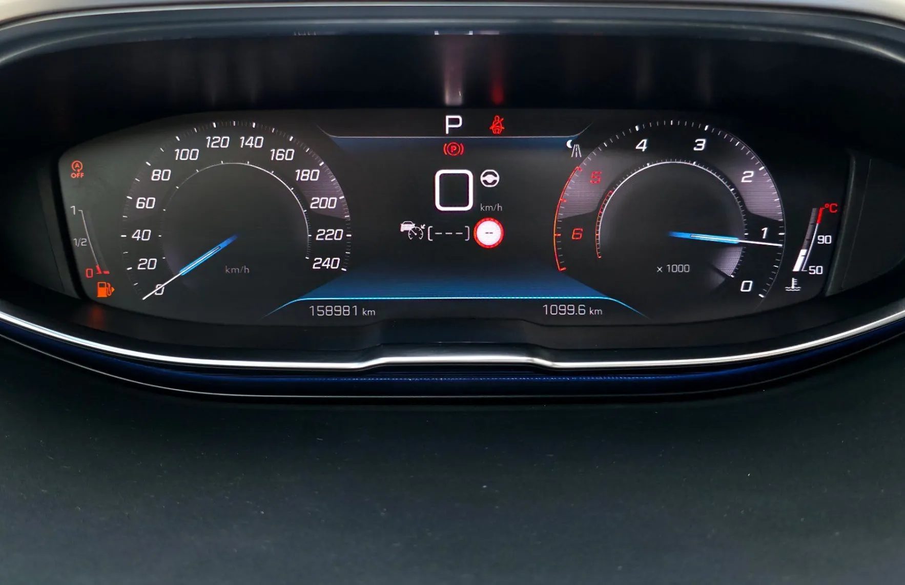 Zunanja slika - Peugeot 5008 - 2.0HDI EAT8 GT PANOR•ACC•AMBIENT•MEMORY•KEYLESS•19 - 12