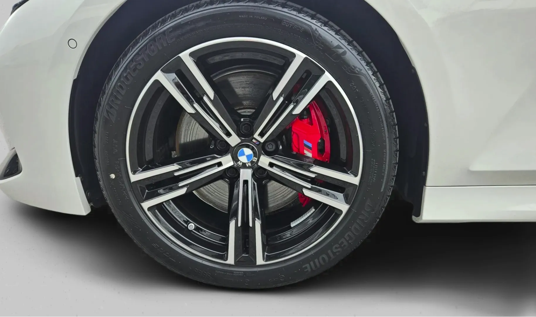 Zunanja slika - BMW Serija 3 - 320d xDrive - 5