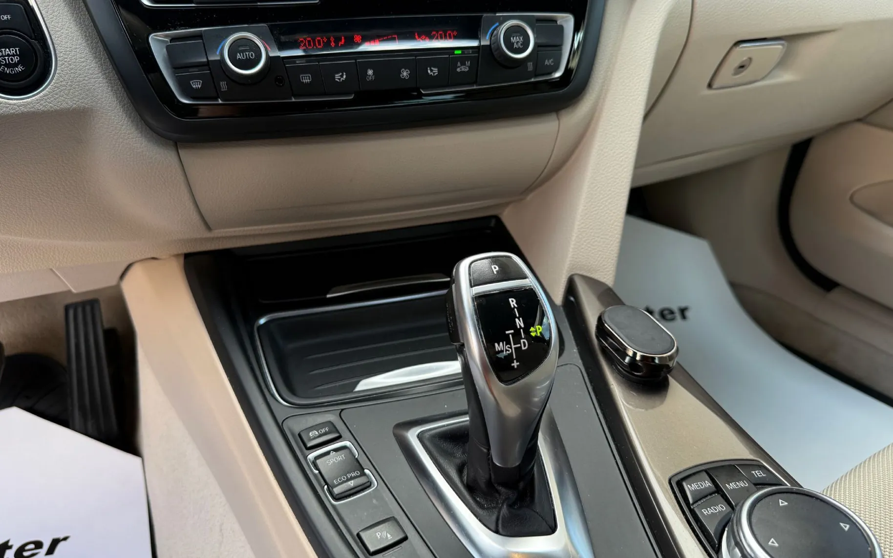 Zunanja slika - BMW Serija 4 - Coupe: 420d Sport Line AVT|VELIKA NAVI|BIXENON|2xPDC - 12