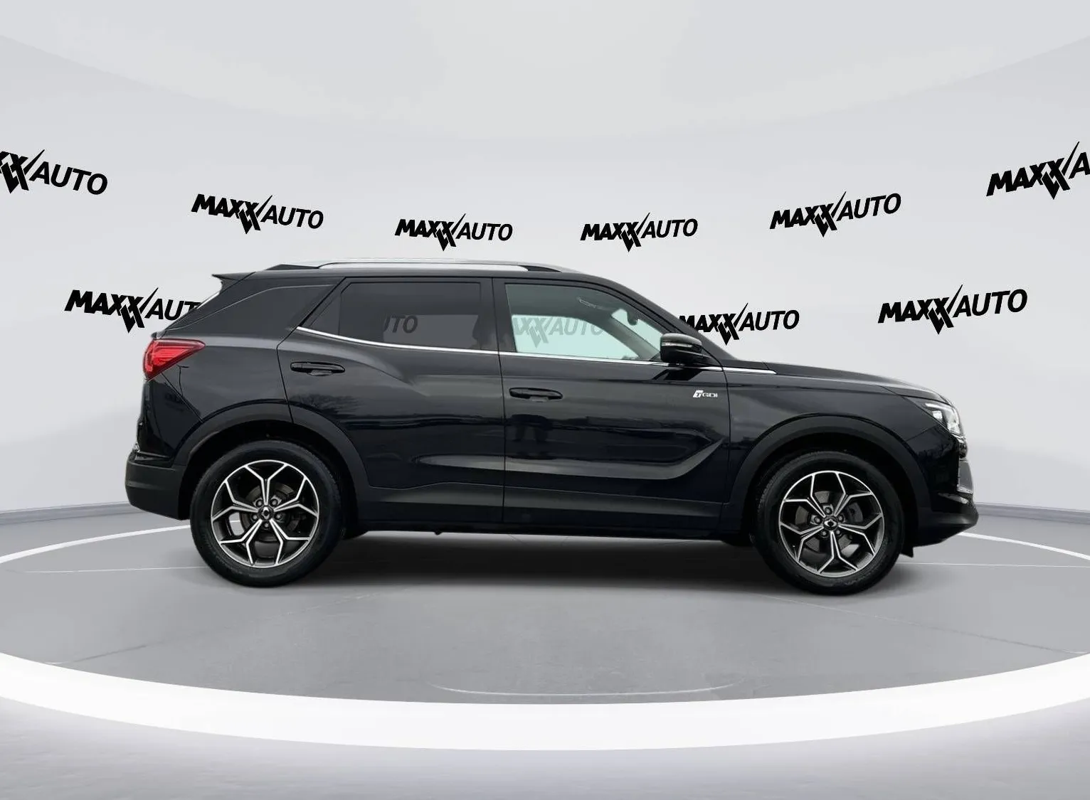 Zunanja slika - KG Mobility Korando - 1.5 T-GDI Exclusive 4WD A T... - 4