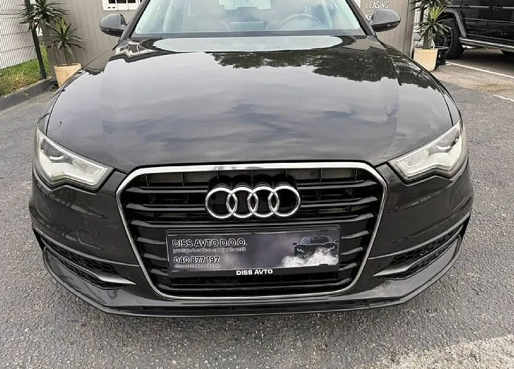 Zunanja slika - Audi A6 - Avant 3.0 TDI S-LINE OBROK-204EUR X84 KREDIT BREZ POL... - 4