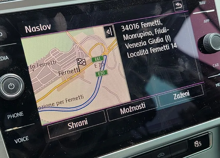 Zunanja slika - VW Passat - Variant 1.6 TDI DSG HIGHLINE LED-NAVI-VIRTUAL-ALU PLATIŠČA - 16