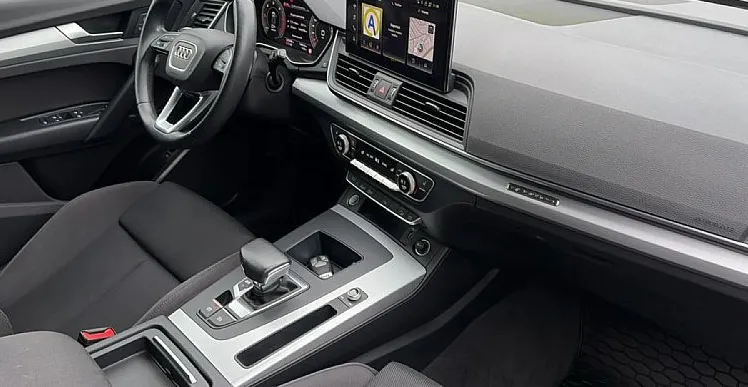 Zunanja slika - Audi Q5 - 40 TDI quattro S tronic Advanced MATRIX 150kW SLO - 13