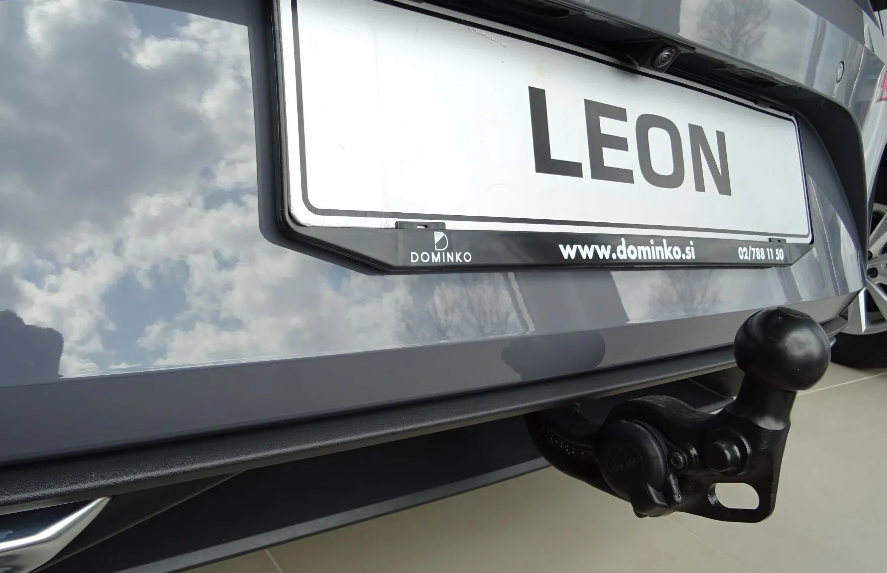 Zunanja slika - Seat Leon - 1.5 TSI 85KW FR - VLEČNA KLJUKA - - 18