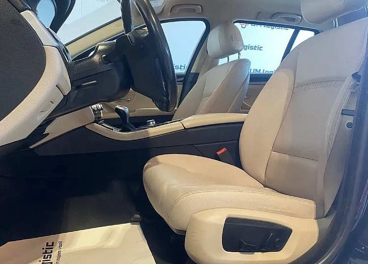 Zunanja slika - BMW Serija 5 - Touring: 525d - NAVI - 1 LETO JAMSTVA - 11