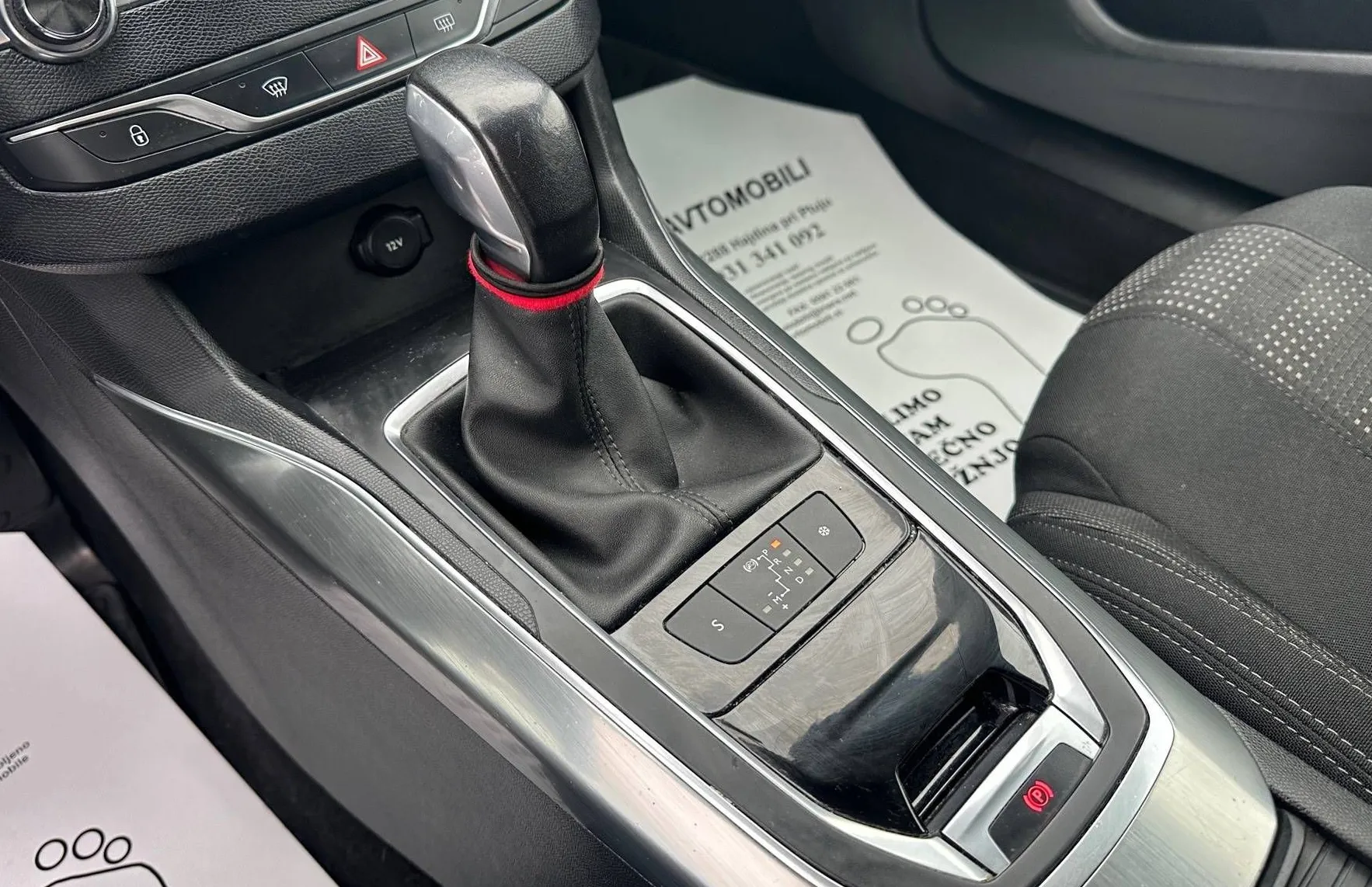 Zunanja slika - Peugeot 308 - 1.2 PureTech LED NAVI TEMP PDC MOŽNOST BREZ POLO.. - 18