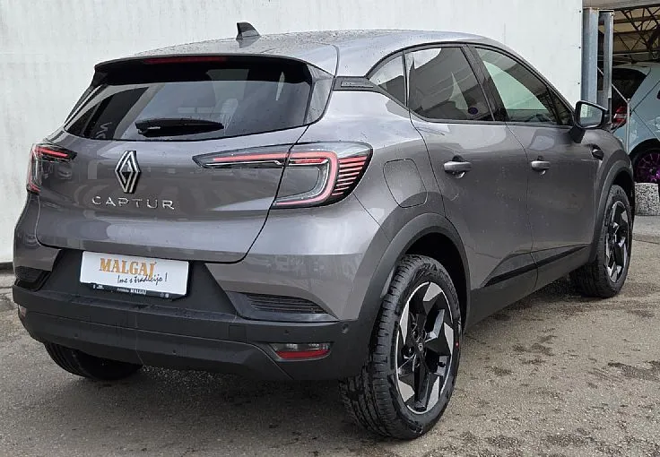 Zunanja slika - Renault Captur - Techno TCe 115 + Paket Zima Akcija Staro za novo - 4