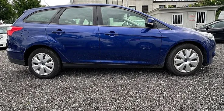 Zunanja slika - Ford Focus - Karavan 1.6 TDCi Sport - 2