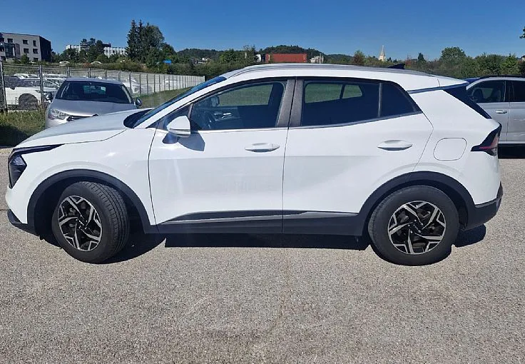 Zunanja slika - KIA Sportage - 2WD 1.6 T-GDI LX Fresh ISG - 8