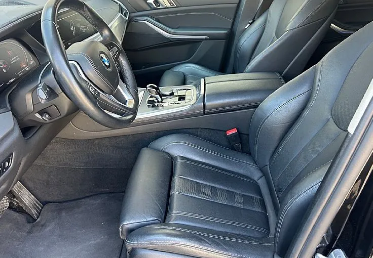 Zunanja slika - BMW X5 - serija : xDrive40d Avt. - 8
