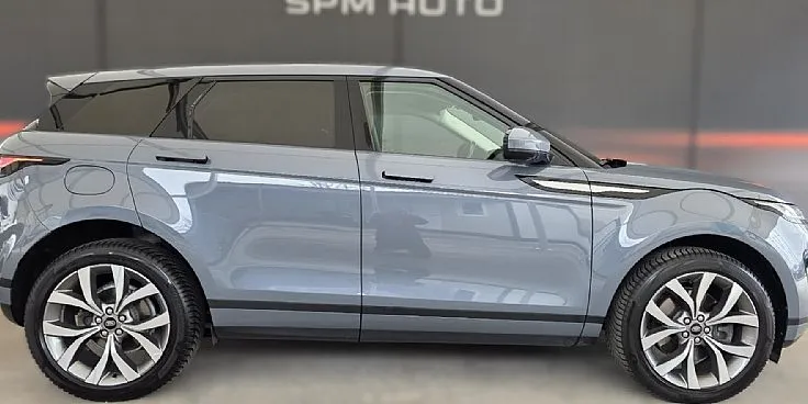 Zunanja slika - Land Rover Range Rover Evoque - SE 2.0d TD4 163HP AWD-LED-PDC-KAM-USNJE-PANO-S - 6