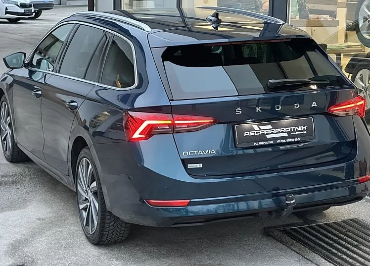 Zunanja slika - Škoda Octavia - Style 2.0 TDI DSG - 6