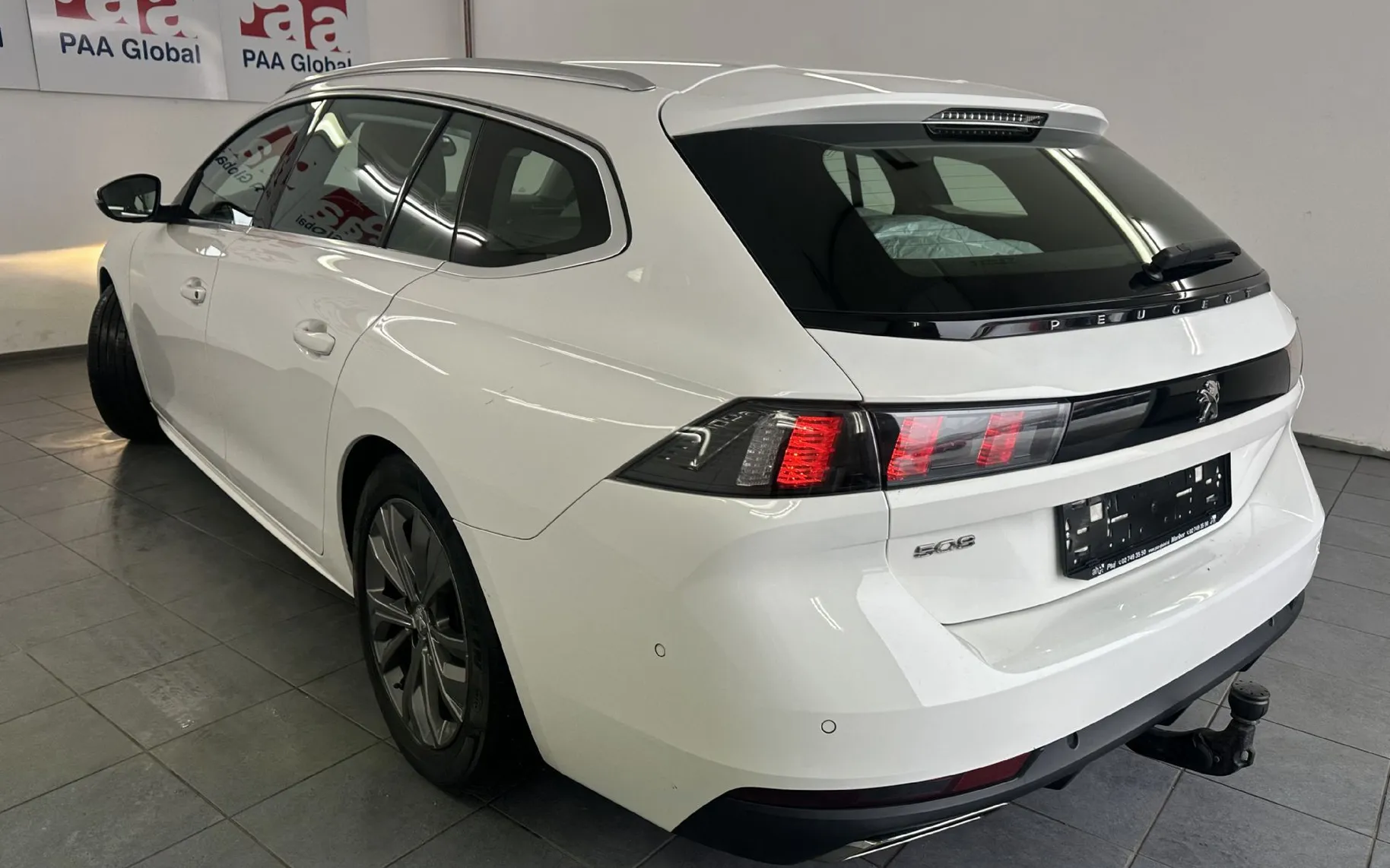 Zunanja slika - Peugeot 508 - 1.5 BLUEHDI 130 ALLUR.NEMŠKI+4ALU.KAMERA.LED.USNJE - 4