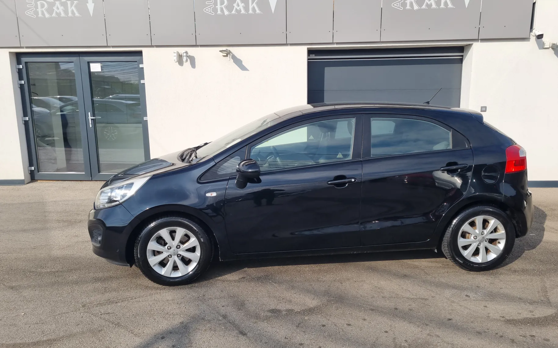 Zunanja slika - KIA Rio - 1.2 LX Cool SERVO. AVT. KLIMA - 1