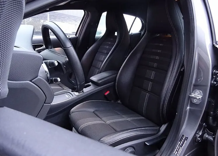 Zunanja slika - Mercedes-Benz GLA-Razred - GLA 180 AVT.-122KM - KOT NOV -NAVI-GRETJE SEDEŽEV - 8