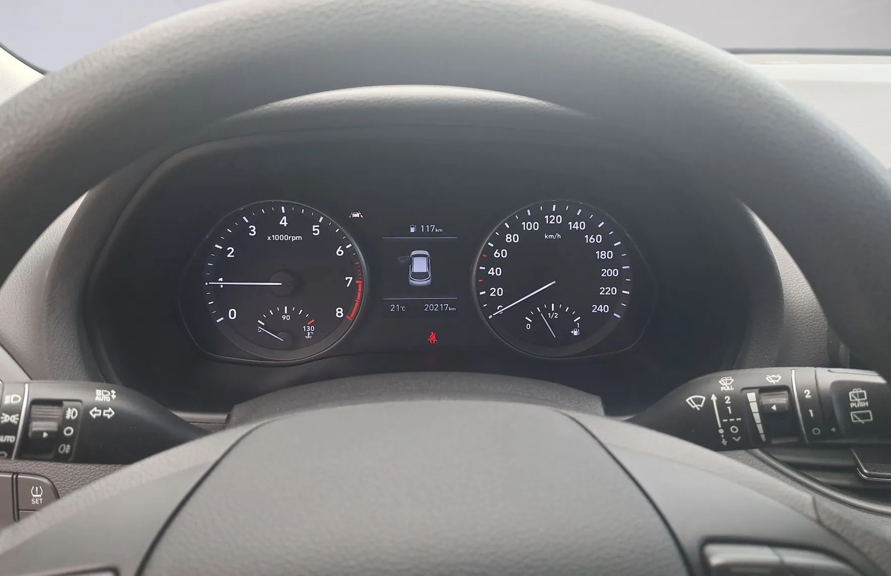 Zunanja slika - Hyundai i30 - 1.5 MPI 110 TREND - 8
