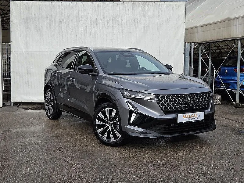 Zunanja slika - Renault Austral - Techno TCe 150 MHEV + City premium + Spare wheel - 3