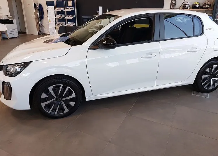 Zunanja slika - Peugeot 208 - STYLE PureTech 100 - 2