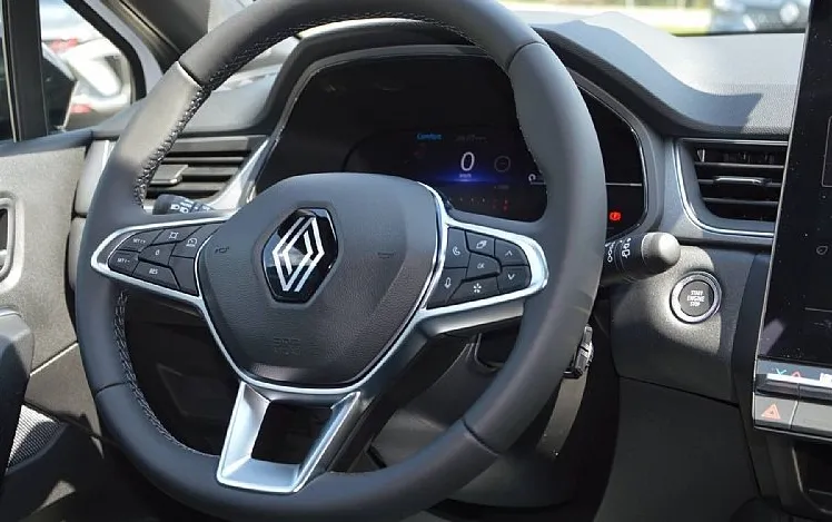 Zunanja slika - Renault Captur - TCe 90 techno-TESTNO VOZILO - 7