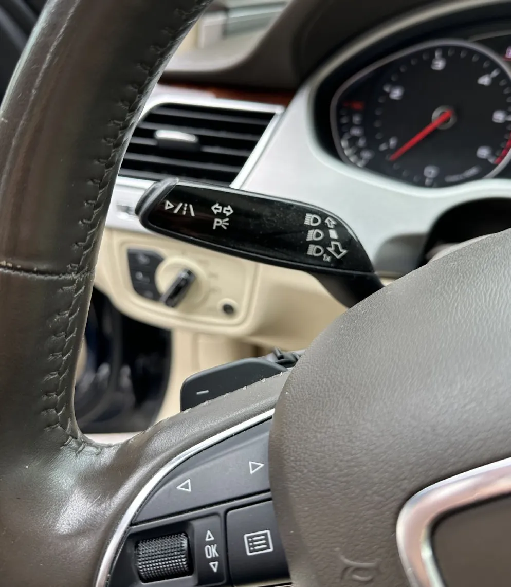 Zunanja slika - Audi A8 - 3.0 TDI quattro - 15