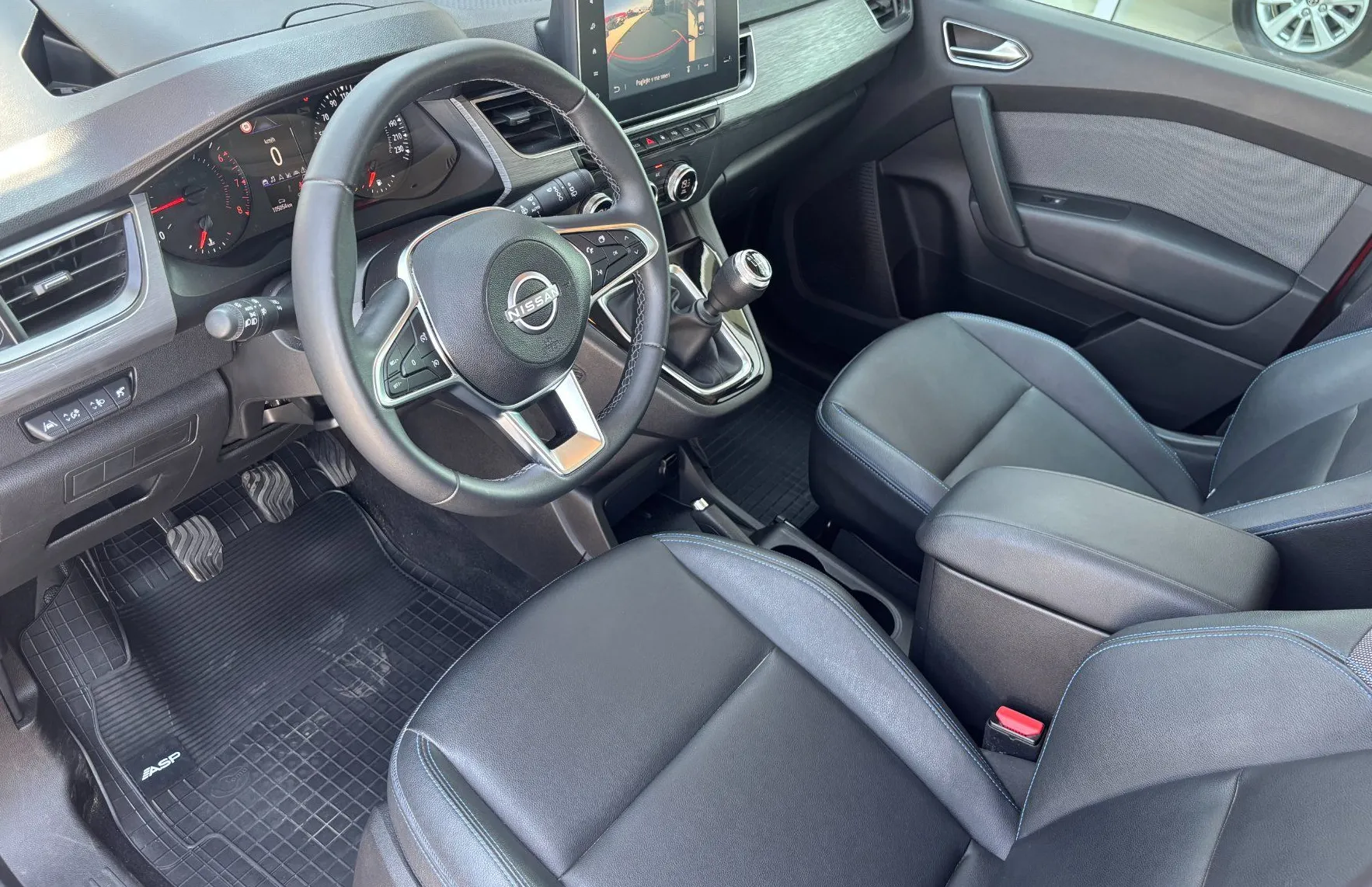 Zunanja slika - Nissan Townstar - Combi L1 1.3 DIG Tekna - 9