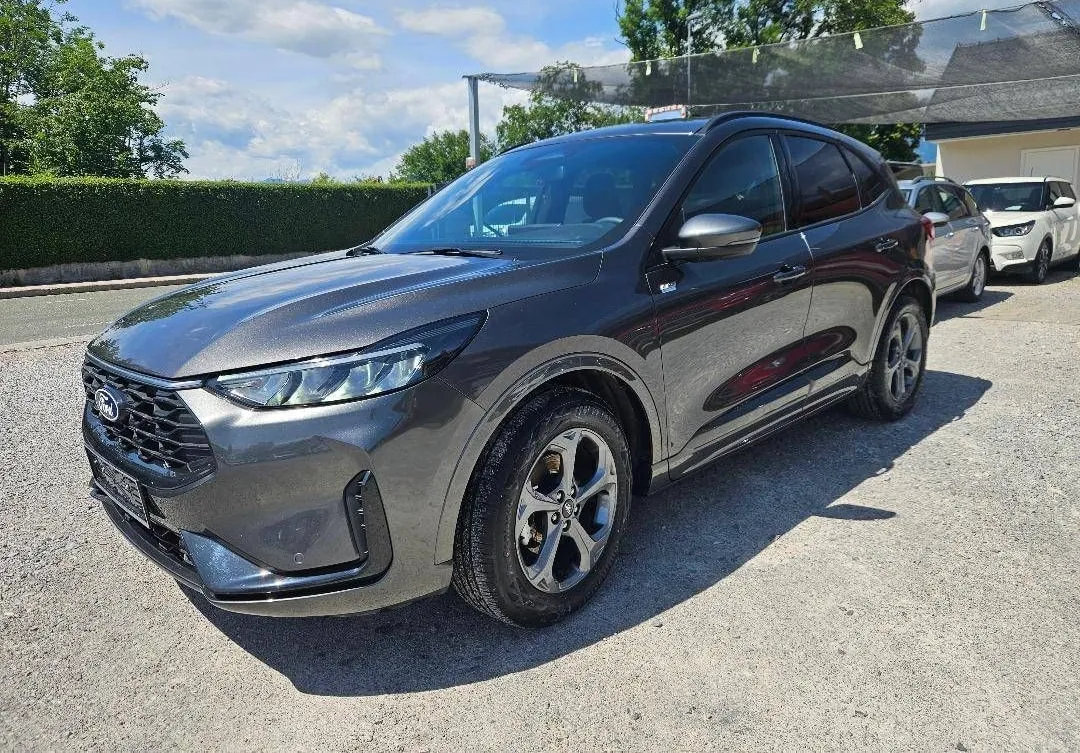 Zunanja slika - Ford Kuga - 1.5 EcoBoost ST-Line 1.LASTNIK SLO SAMO 10000KM - 8
