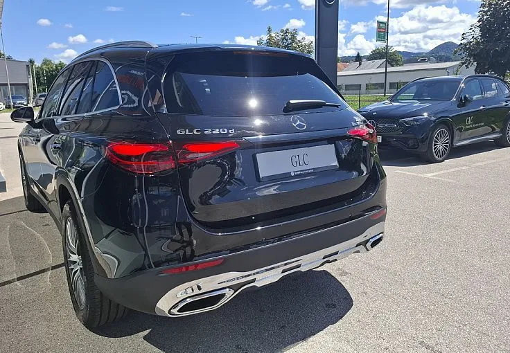 Zunanja slika - Mercedes-Benz GLC-Razred - GLC 220 d 4MATIC - 5