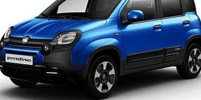 Zunanja slika - Fiat Panda - CROSS 1.0 GSE HYBRID - MOŽNOST NAROČILA - 2
