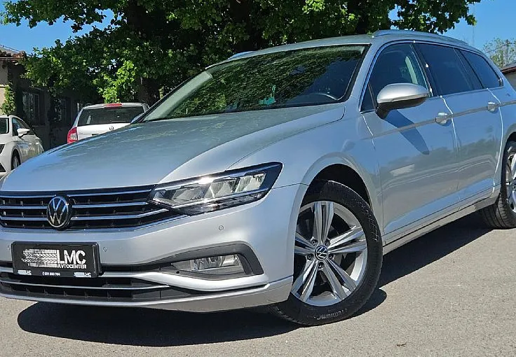 Zunanja slika - Volkswagen Passat - Variant 2.0 TDI 150ks DSG °2.LASTNIK°°VIRTUAL° °FULL-LED° - 3
