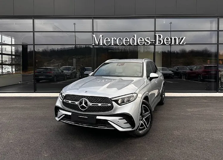 Zunanja slika - Mercedes-Benz GLC-Razred - GLC 220 d 4MATIC - AMG Line. 19col... - 1