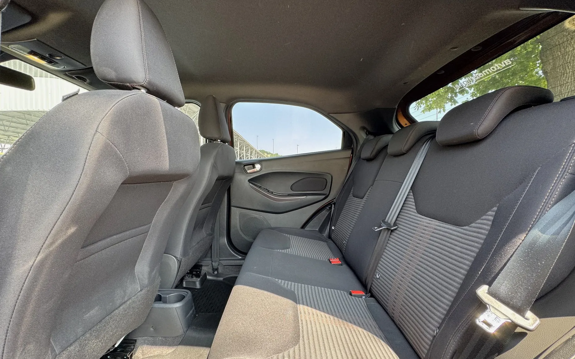 Zunanja slika - Ford Ka - Active 1.5 TDCi 95KM •1.LASTNIK•TEMPOMAT - 9
